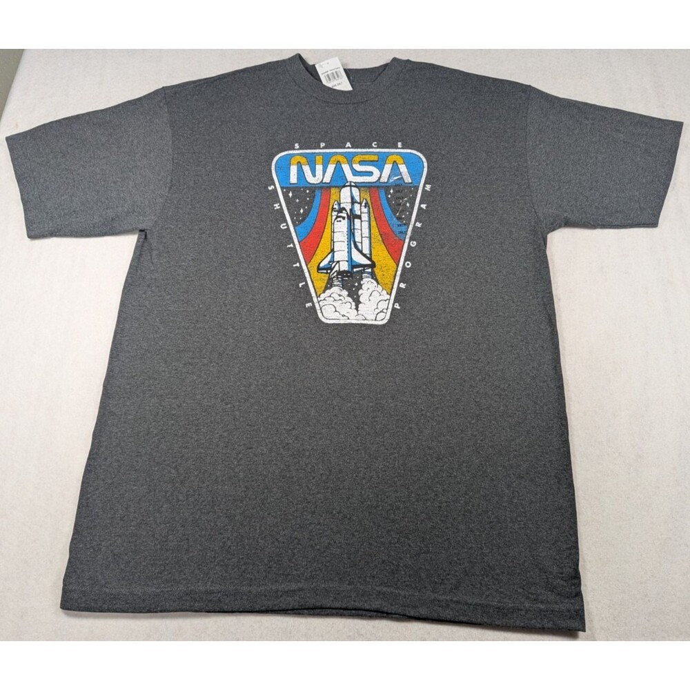 FifthSun - NASA Logo Graphic T-Shirt - Women's - Size: 2XLT